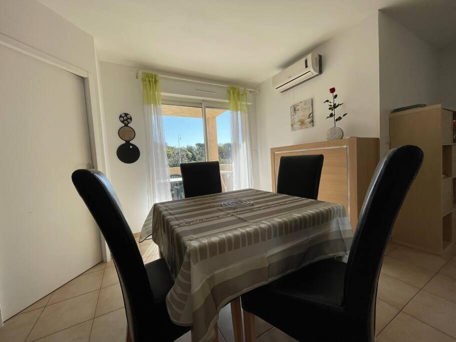 Appartement Tout Confort 2-4 Pers 500 M De La Plage Avec Piscine Et Wifi Santa-Maria-Poggio  Zewnętrze zdjęcie